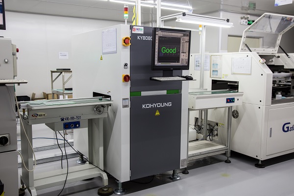 SPI錫膏檢測(cè) SPI錫膏檢測(cè)